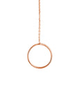 14k rose gold earrings