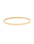 yellow gold bracelet