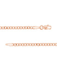 cuban link bracelet
