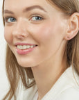 evil eye earrings