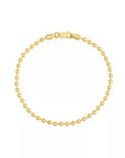 mens gold bracelet
