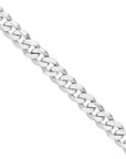 white gold bracelet