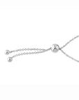 14k gold cross bracelet
