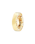 14k round charm connector