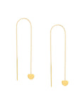 14k gold earrings
