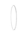 thin gold hoops