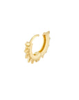 spike earrings
