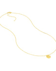 seashell pendant necklace
