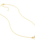14k gold necklace for women