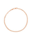 rose gold bracelet