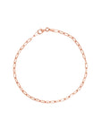 rose gold bracelet