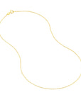singapore chain necklace