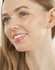 shooting star earrings