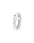 14k white gold pendant