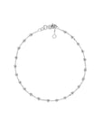 14k white gold bracelet