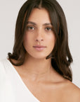 White Gold Necklace