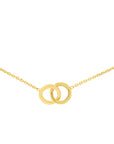 circle pendant necklace