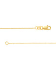intertwined necklace