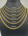 miami cuban link chain