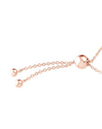 14k diamond bracelet