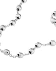 white gold bracelet