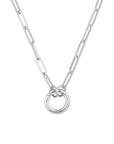 14k gold enhancer clasp