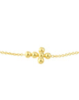 yellow gold bracelet