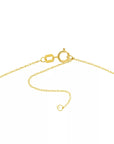 gold rope chain