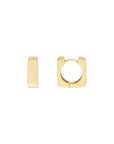 14k gold hoop earrings