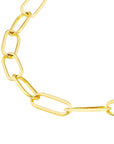 14k gold ankle bracelet