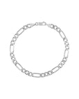 14k white gold bracelet
