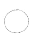 14k white gold bracelet