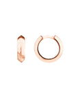 small gold hoop earrings