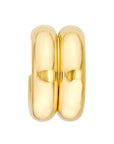 14k gold hoops