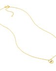 ocean wave necklace