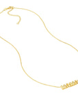 puff mama pendant necklace
