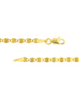 mirror link bracelet