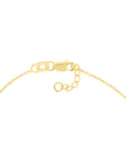 14 karat gold bracelet