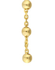 14k gold studs