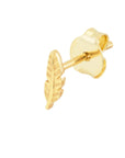 feather earrings
