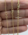 14k gold chain necklace