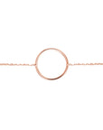 14k gold bracelet womens