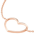 14k gold chain bracelet
