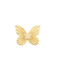 14k gold stud earrings