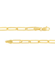 gold charm bracelet
