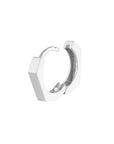 gold hoop earrings 14k solid