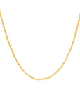 14k gold singapore chain
