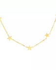 star station necklace