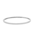 14k white gold bracelet
