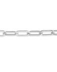 white gold bracelet